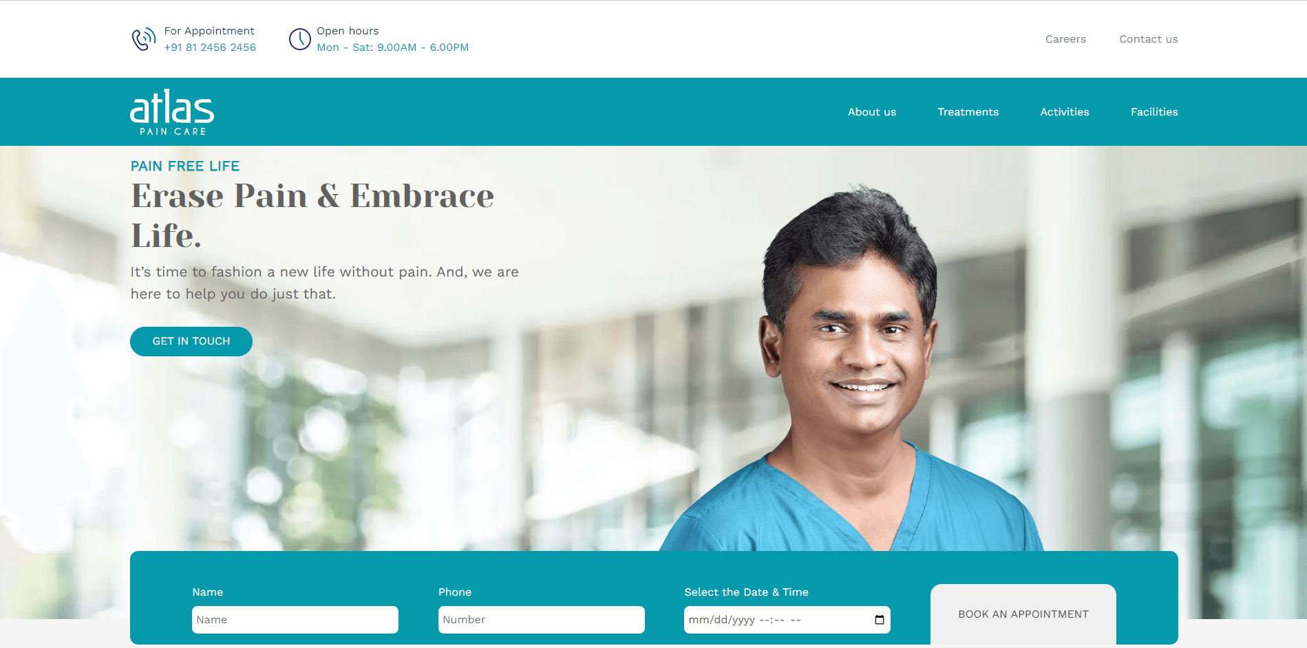 Atlas Pain Care