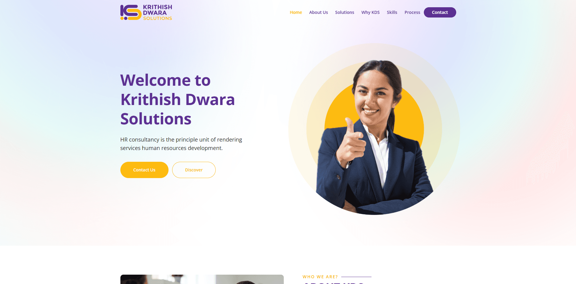 Krithish Dwara Solution