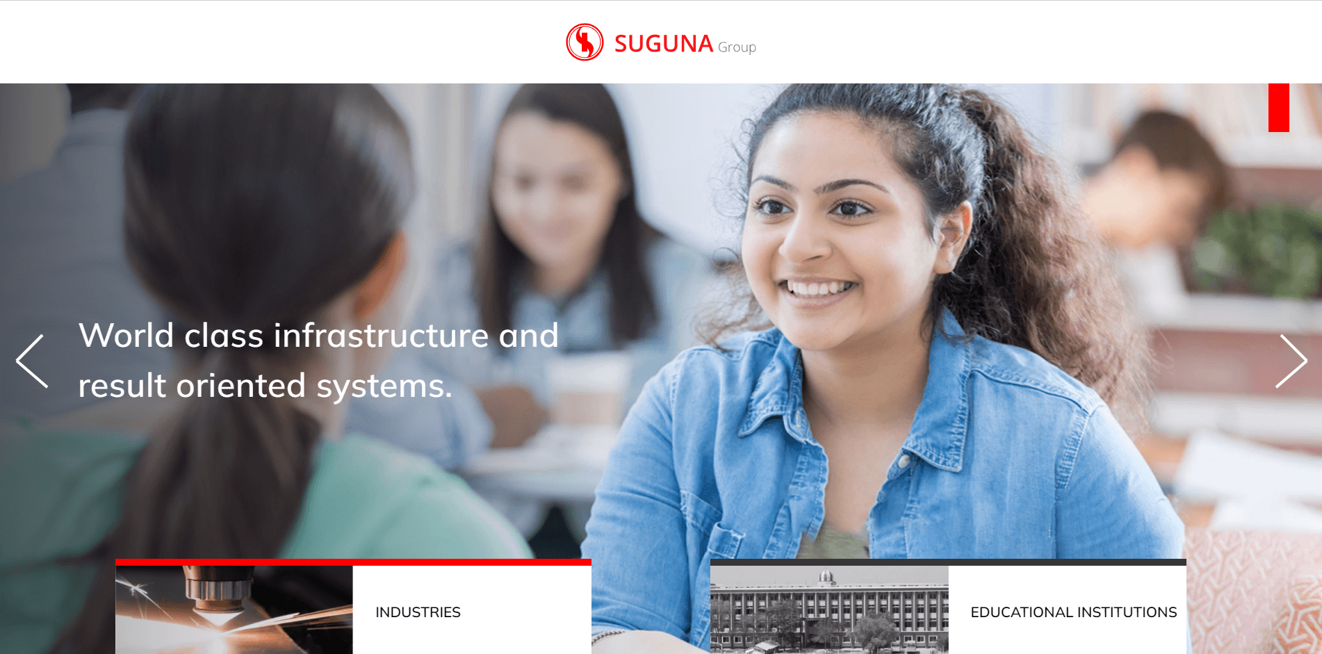 Suguna Groups